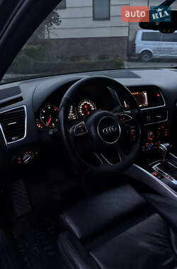 Внедорожник / Кроссовер Audi Q5 2013 в Львове