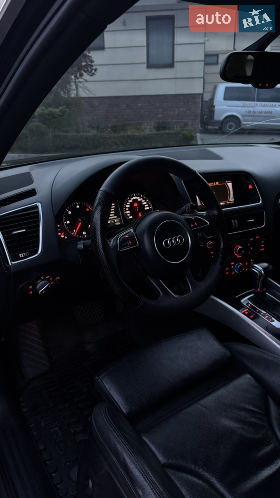 2013 Audi Q5 - мініатюра 9