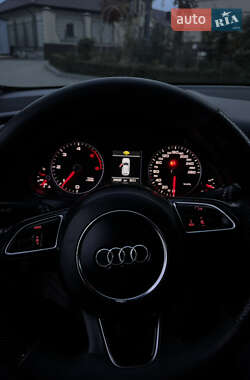 Внедорожник / Кроссовер Audi Q5 2013 в Львове