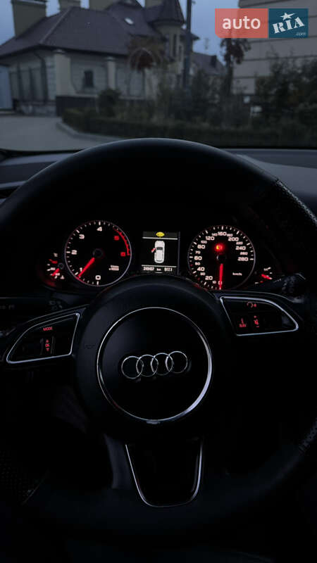 Внедорожник / Кроссовер Audi Q5 2013 в Львове фото 10 Внедорожник / Кроссовер Audi Q5 2013 в Львове