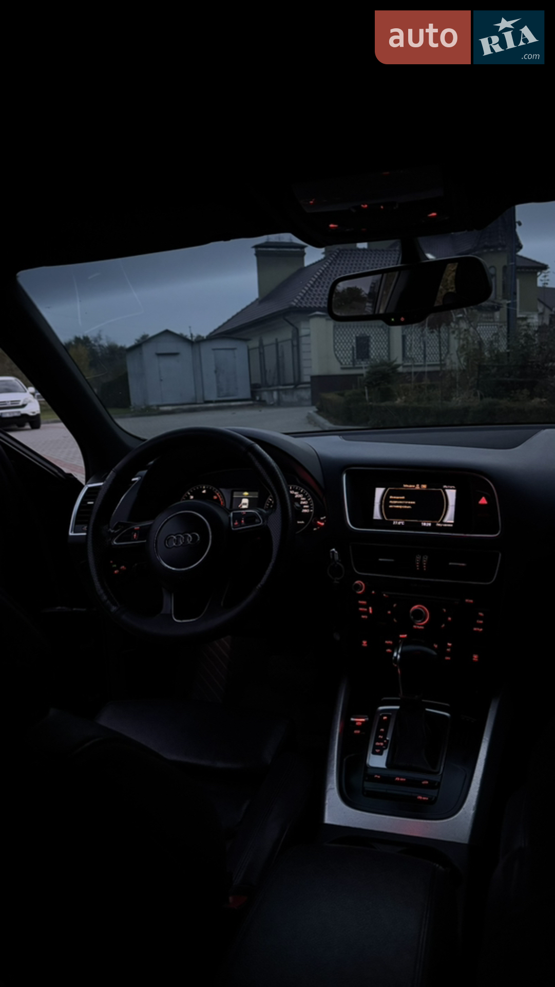 2013 Audi Q5 - мініатюра 13