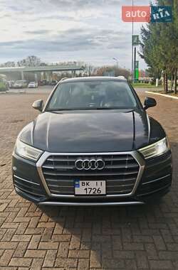 Позашляховик / Кросовер Audi Q5 2018 в Рівному фото 9 Позашляховик / Кросовер Audi Q5 2018 в Рівному