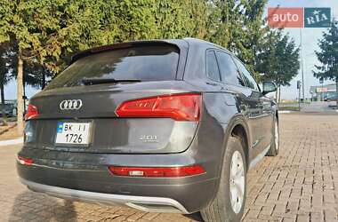 Позашляховик / Кросовер Audi Q5 2018 в Рівному фото 6 Позашляховик / Кросовер Audi Q5 2018 в Рівному