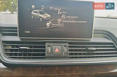 Позашляховик / Кросовер Audi Q5 2018 в Рівному фото 11 Позашляховик / Кросовер Audi Q5 2018 в Рівному