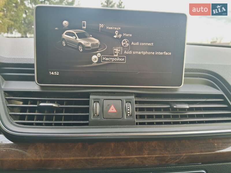 Внедорожник / Кроссовер Audi Q5 2018 в Ровно фото 11 Внедорожник / Кроссовер Audi Q5 2018 в Ровно