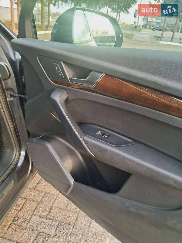 Внедорожник / Кроссовер Audi Q5 2018 в Ровно фото 20 Внедорожник / Кроссовер Audi Q5 2018 в Ровно