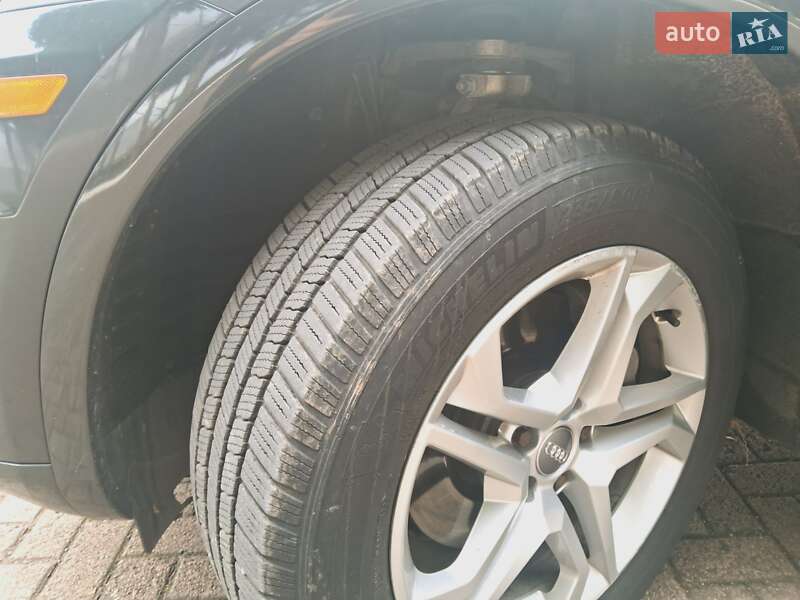 Внедорожник / Кроссовер Audi Q5 2018 в Ровно фото 24 Внедорожник / Кроссовер Audi Q5 2018 в Ровно