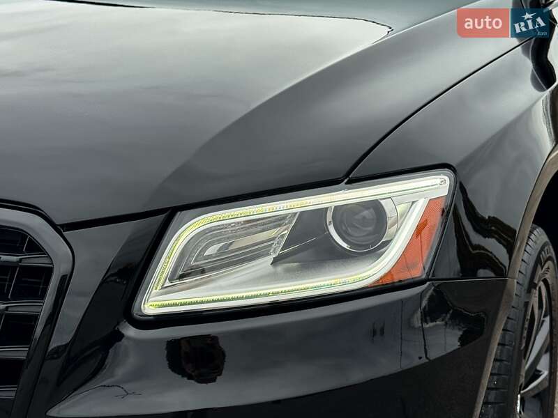 Внедорожник / Кроссовер Audi Q5 2017 в Харькове фото 2 Внедорожник / Кроссовер Audi Q5 2017 в Харькове