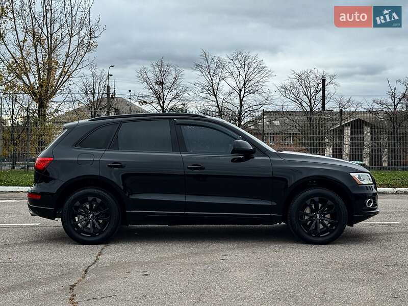 Внедорожник / Кроссовер Audi Q5 2017 в Харькове фото 11 Внедорожник / Кроссовер Audi Q5 2017 в Харькове