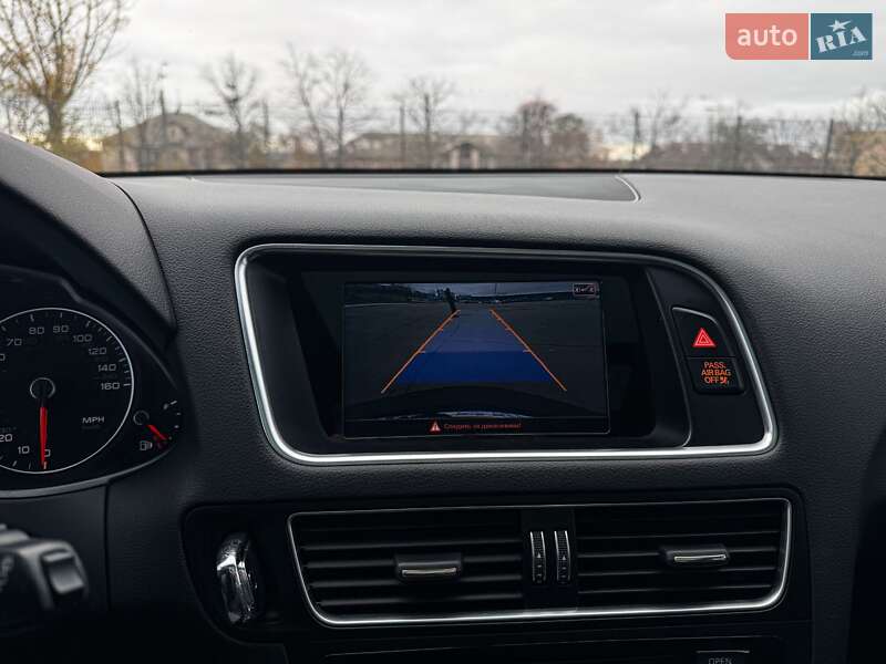 Внедорожник / Кроссовер Audi Q5 2017 в Харькове фото 16 Внедорожник / Кроссовер Audi Q5 2017 в Харькове