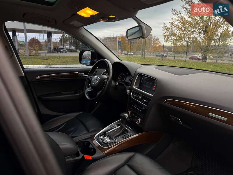 Внедорожник / Кроссовер Audi Q5 2017 в Харькове фото 31 Внедорожник / Кроссовер Audi Q5 2017 в Харькове