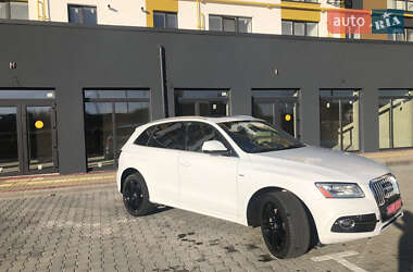 Позашляховик / Кросовер Audi Q5 2013 в Луцьку