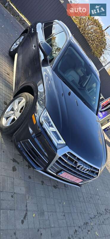 Позашляховик / Кросовер Audi Q5 2018 в Дніпрі фото 58 Позашляховик / Кросовер Audi Q5 2018 в Дніпрі