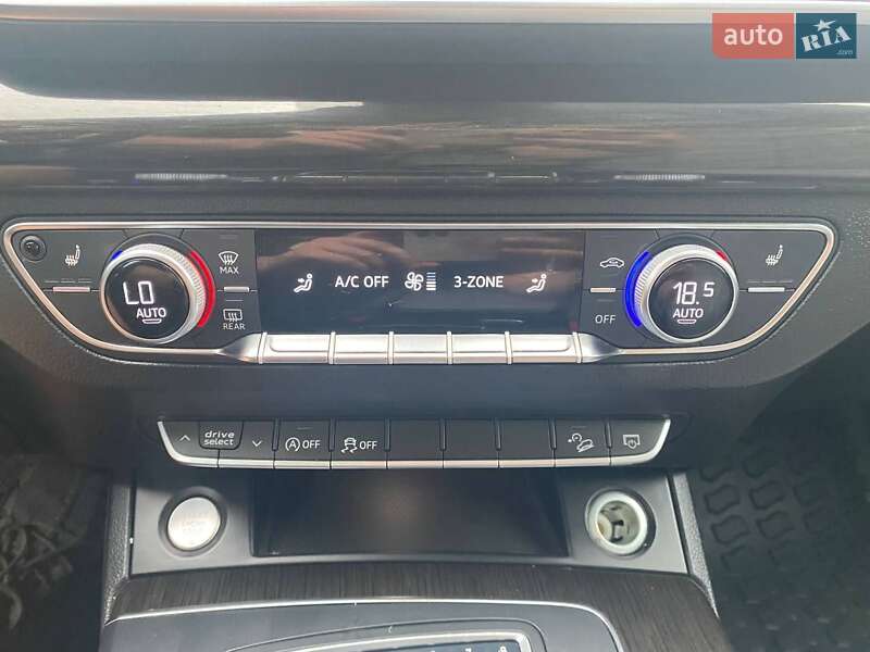 Позашляховик / Кросовер Audi Q5 2018 в Дніпрі фото 83 Позашляховик / Кросовер Audi Q5 2018 в Дніпрі