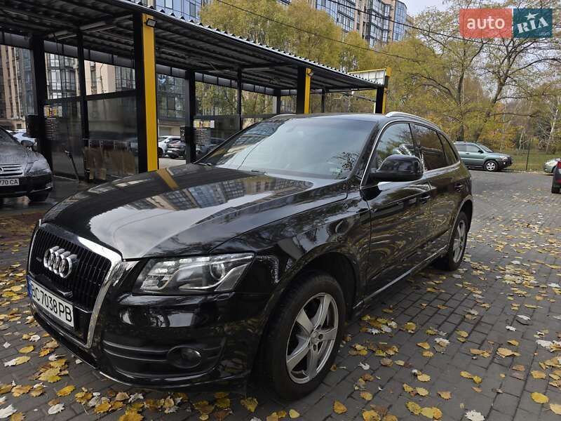 Позашляховик / Кросовер Audi Q5 2012 в Дніпрі фото 13 Позашляховик / Кросовер Audi Q5 2012 в Дніпрі