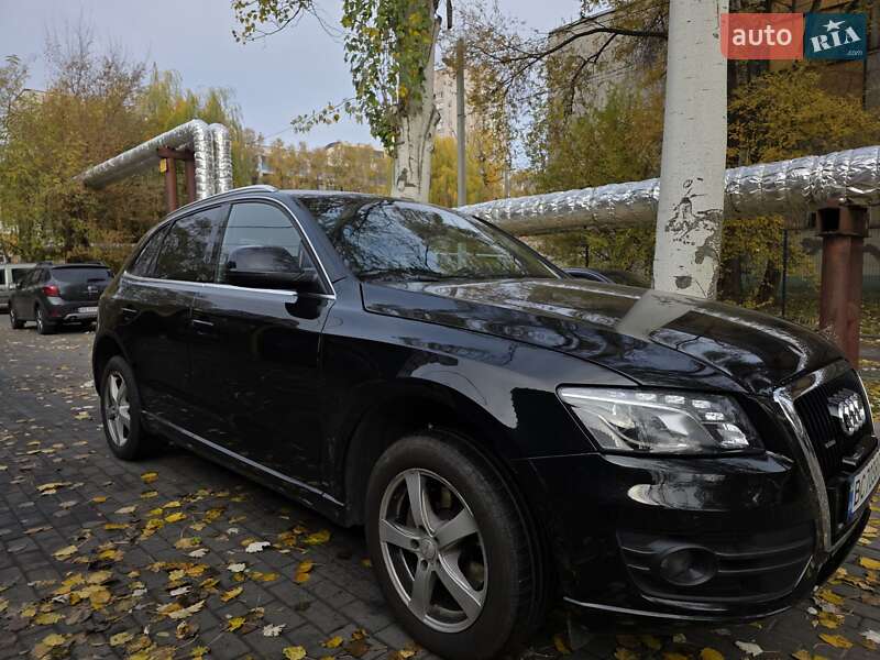 Позашляховик / Кросовер Audi Q5 2012 в Дніпрі фото 18 Позашляховик / Кросовер Audi Q5 2012 в Дніпрі