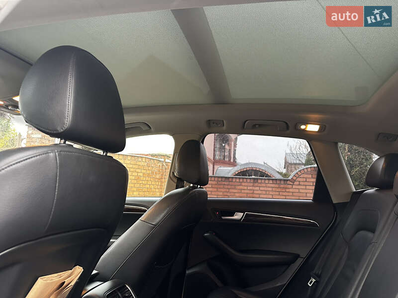 Внедорожник / Кроссовер Audi Q5 2012 в Ивано-Франковске фото 12 Внедорожник / Кроссовер Audi Q5 2012 в Ивано-Франковске