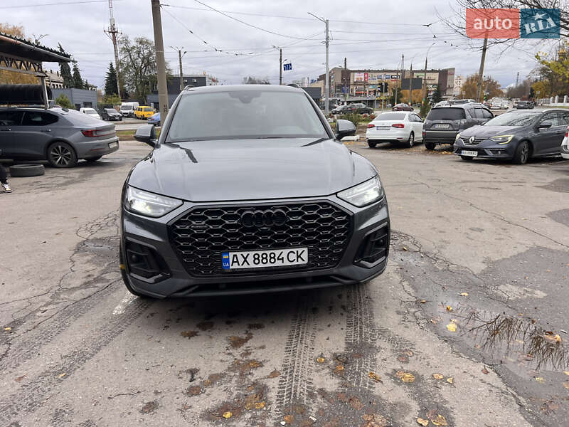Внедорожник / Кроссовер Audi Q5 2023 в Харькове