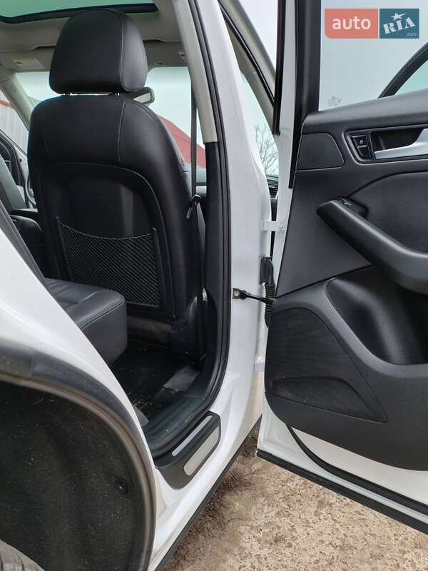 Позашляховик / Кросовер Audi Q5 2016 в Кропивницькому