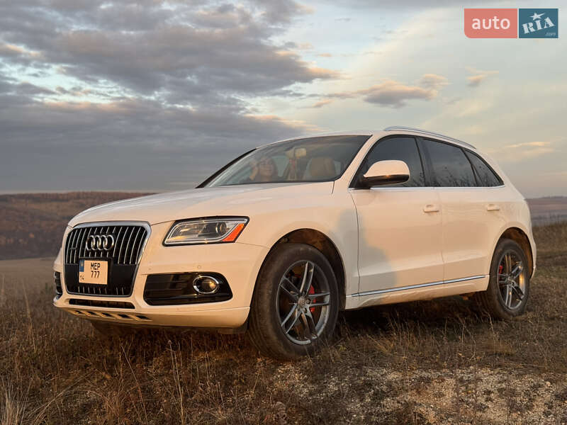 Внедорожник / Кроссовер Audi Q5 2014 в Бродах фото 35 Внедорожник / Кроссовер Audi Q5 2014 в Бродах