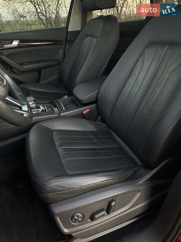 Внедорожник / Кроссовер Audi Q5 2017 в Тернополе фото 48 Внедорожник / Кроссовер Audi Q5 2017 в Тернополе