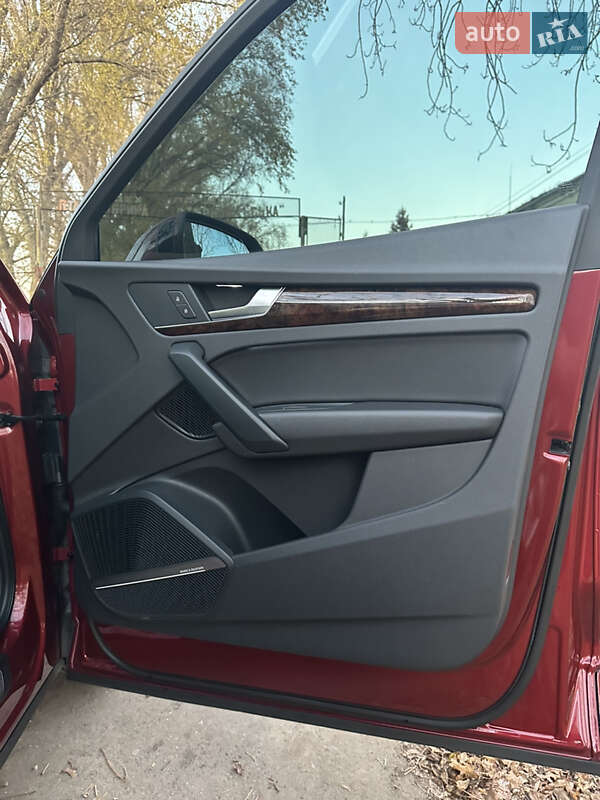 Внедорожник / Кроссовер Audi Q5 2017 в Тернополе фото 54 Внедорожник / Кроссовер Audi Q5 2017 в Тернополе