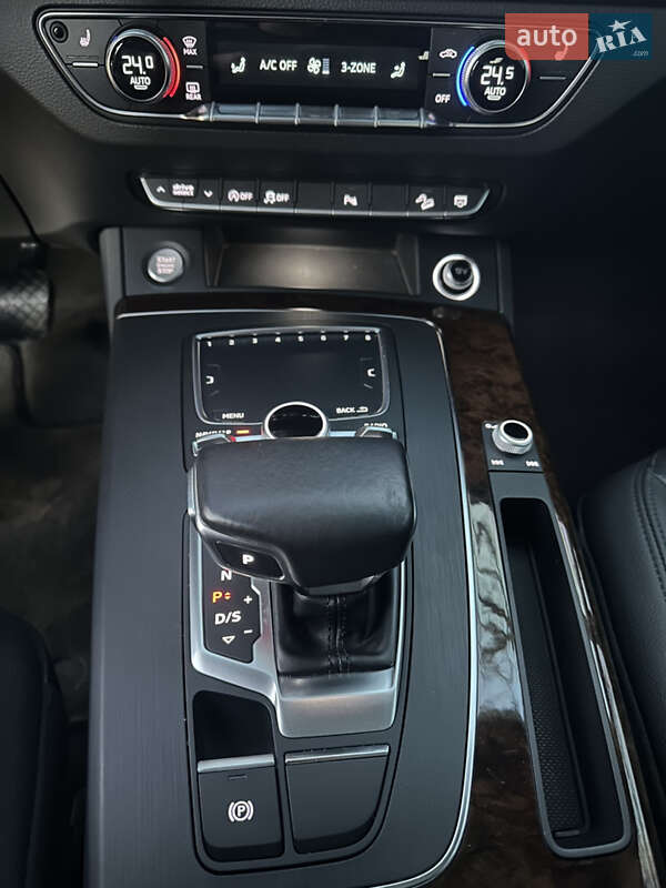 Внедорожник / Кроссовер Audi Q5 2017 в Тернополе фото 57 Внедорожник / Кроссовер Audi Q5 2017 в Тернополе