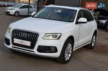 Внедорожник / Кроссовер Audi Q5 2013 в Луцке