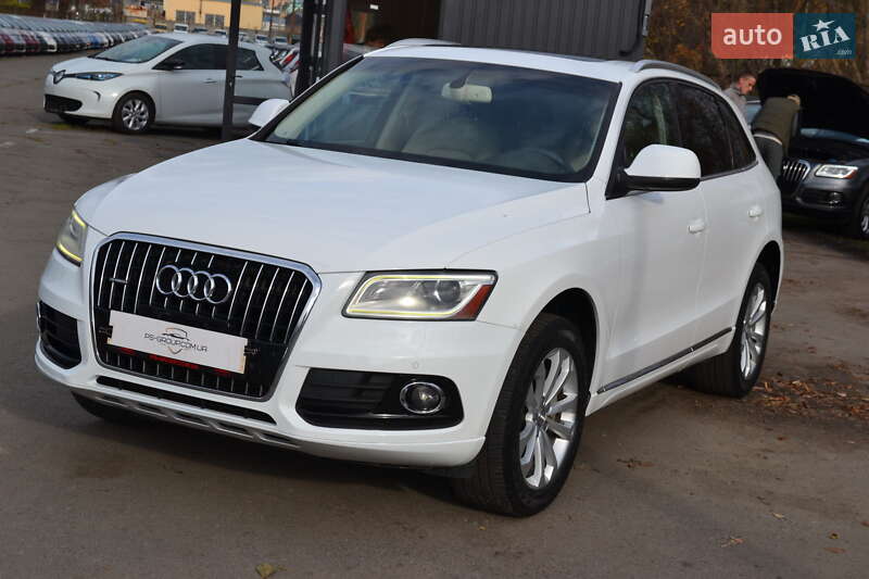 Audi Q5 2013