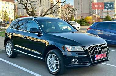 Позашляховик / Кросовер Audi Q5 2015 в Львові