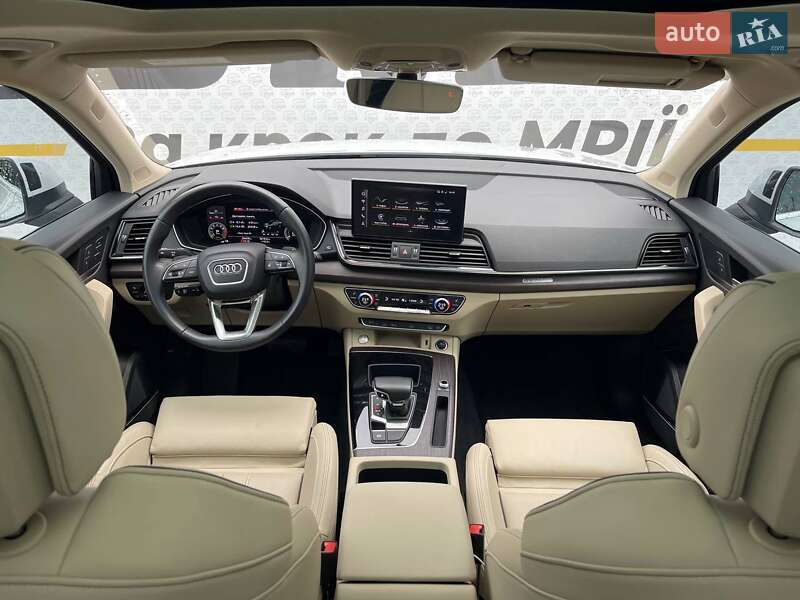 Внедорожник / Кроссовер Audi Q5 2021 в Черновцах фото 21 Внедорожник / Кроссовер Audi Q5 2021 в Черновцах