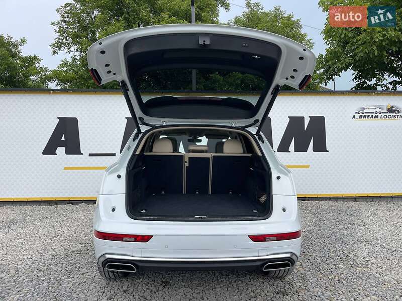 Внедорожник / Кроссовер Audi Q5 2021 в Черновцах фото 23 Внедорожник / Кроссовер Audi Q5 2021 в Черновцах