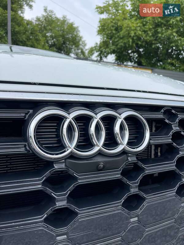 Внедорожник / Кроссовер Audi Q5 2021 в Черновцах фото 31 Внедорожник / Кроссовер Audi Q5 2021 в Черновцах