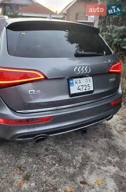 Внедорожник / Кроссовер Audi Q5 2015 в Киеве