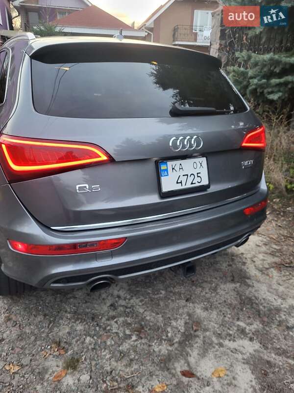 Audi Q5 2015 Audi Q5 2015