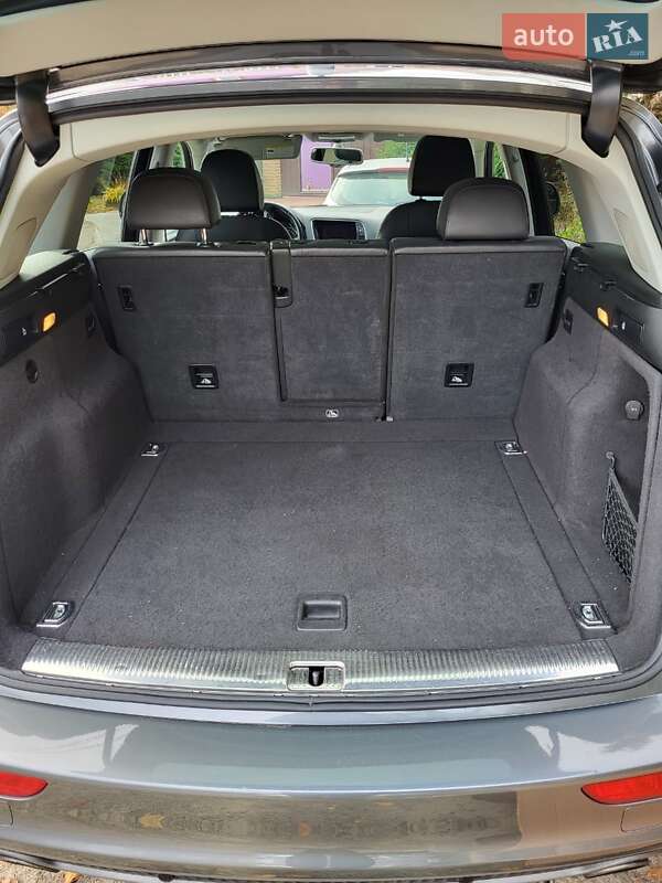 Позашляховик / Кросовер Audi Q5 2015 в Києві фото 13 Позашляховик / Кросовер Audi Q5 2015 в Києві