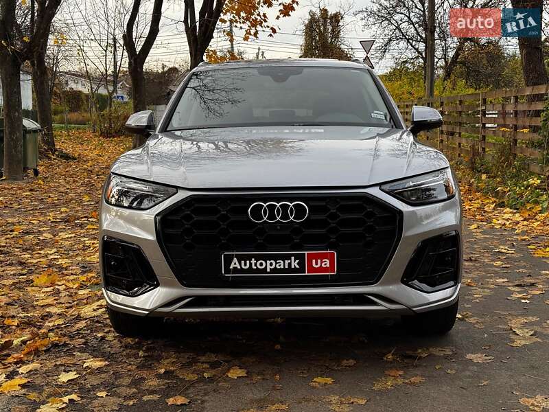 Позашляховик / Кросовер Audi Q5 2024 в Києві фото 3 Позашляховик / Кросовер Audi Q5 2024 в Києві
