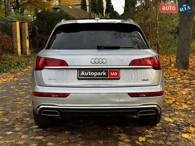 Позашляховик / Кросовер Audi Q5 2024 в Києві фото 8 Позашляховик / Кросовер Audi Q5 2024 в Києві