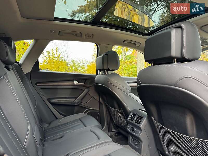 Позашляховик / Кросовер Audi Q5 2024 в Києві фото 32 Позашляховик / Кросовер Audi Q5 2024 в Києві