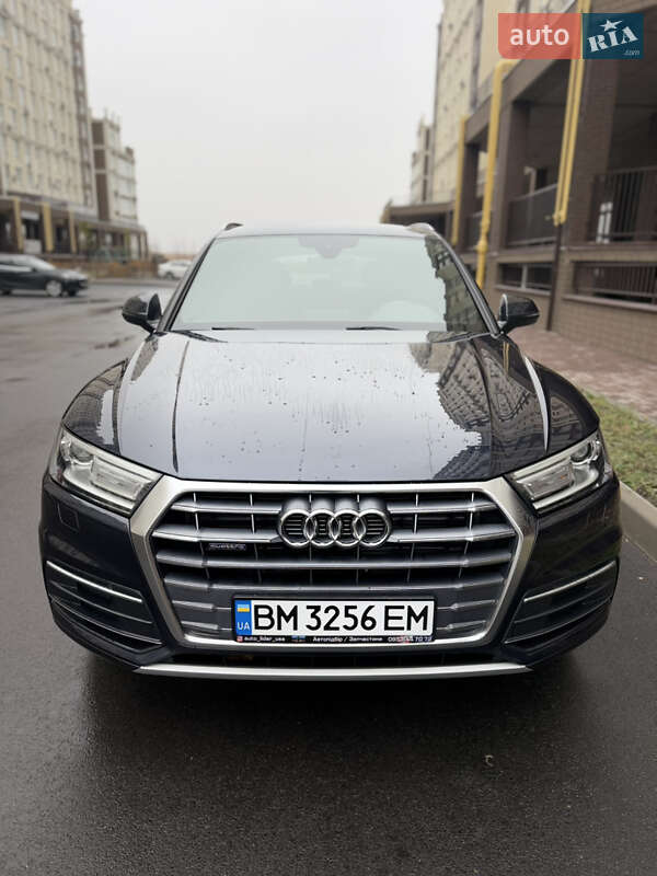 Позашляховик / Кросовер Audi Q5 2019 в Сумах фото 3 Позашляховик / Кросовер Audi Q5 2019 в Сумах