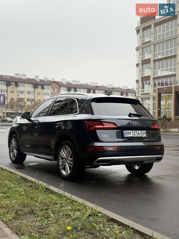 Позашляховик / Кросовер Audi Q5 2019 в Сумах фото 11 Позашляховик / Кросовер Audi Q5 2019 в Сумах