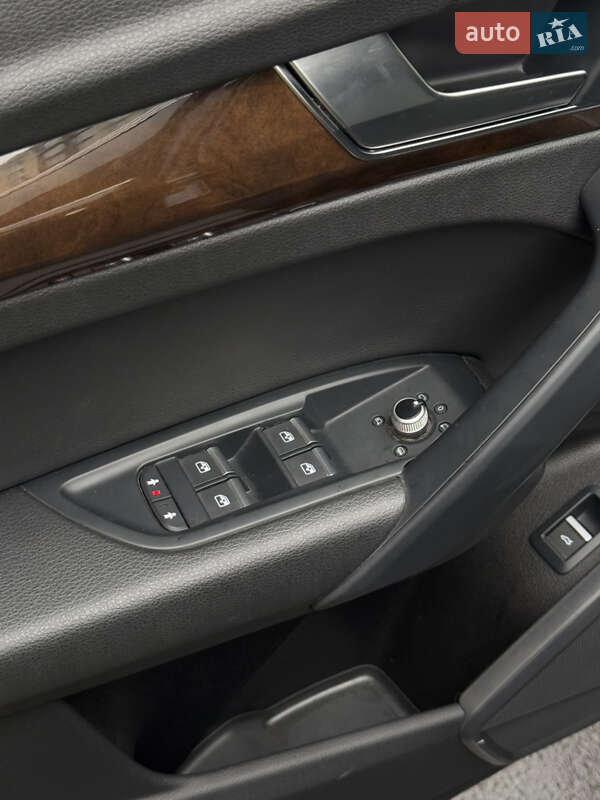 Позашляховик / Кросовер Audi Q5 2019 в Сумах фото 29 Позашляховик / Кросовер Audi Q5 2019 в Сумах