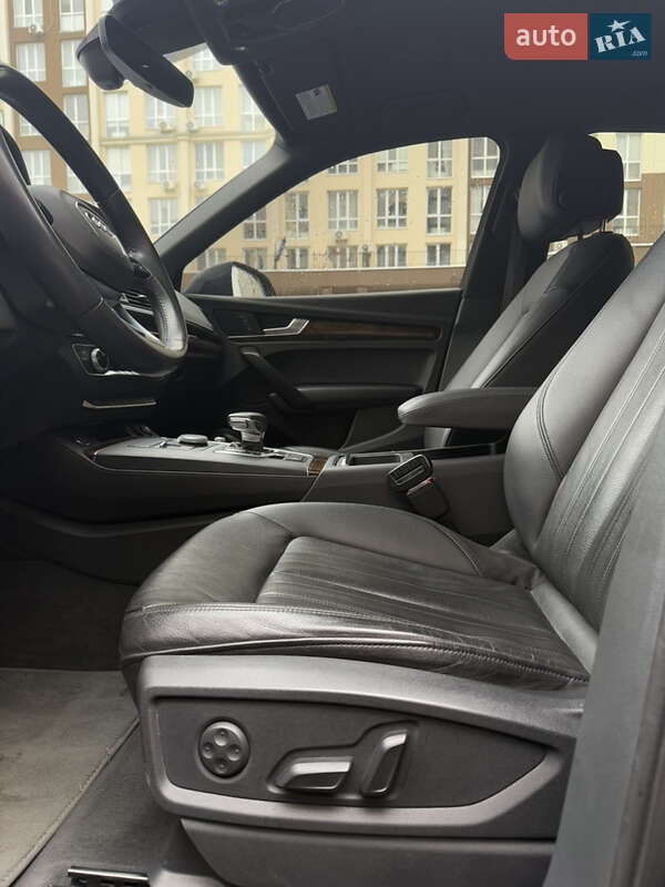 Позашляховик / Кросовер Audi Q5 2019 в Сумах фото 36 Позашляховик / Кросовер Audi Q5 2019 в Сумах