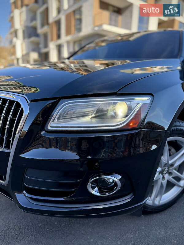 Позашляховик / Кросовер Audi Q5 2015 в Тернополі