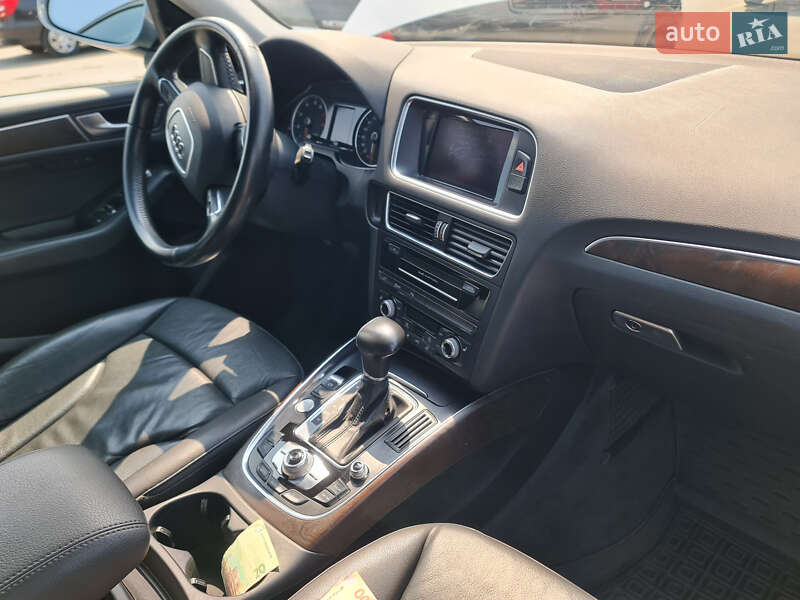 Позашляховик / Кросовер Audi Q5 2015 в Чернівцях фото 6 Позашляховик / Кросовер Audi Q5 2015 в Чернівцях
