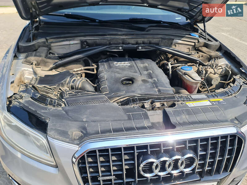 Позашляховик / Кросовер Audi Q5 2015 в Чернівцях фото 15 Позашляховик / Кросовер Audi Q5 2015 в Чернівцях