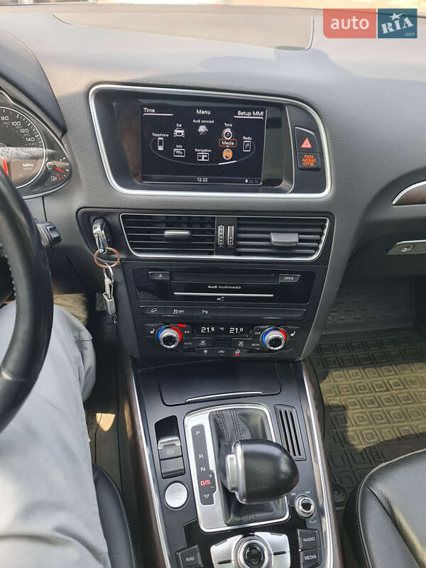 Позашляховик / Кросовер Audi Q5 2015 в Чернівцях фото 21 Позашляховик / Кросовер Audi Q5 2015 в Чернівцях