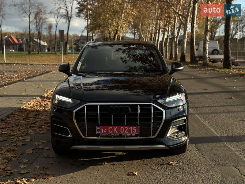 Audi Q5 2021 Audi Q5 2021