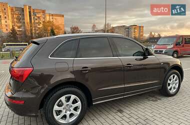 Позашляховик / Кросовер Audi Q5 2012 в Дрогобичі