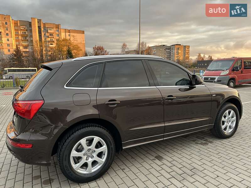 Audi Q5 2012 Audi Q5 2012